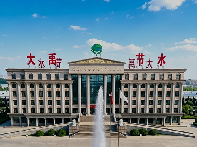 大禹节水科技(江西)有限公司